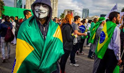 Manifestacoes vem pra rua